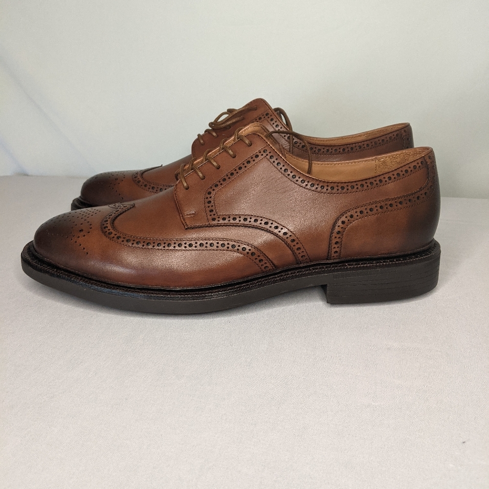 Polo Ralph Lauren wingtips - Picture 5 of 8